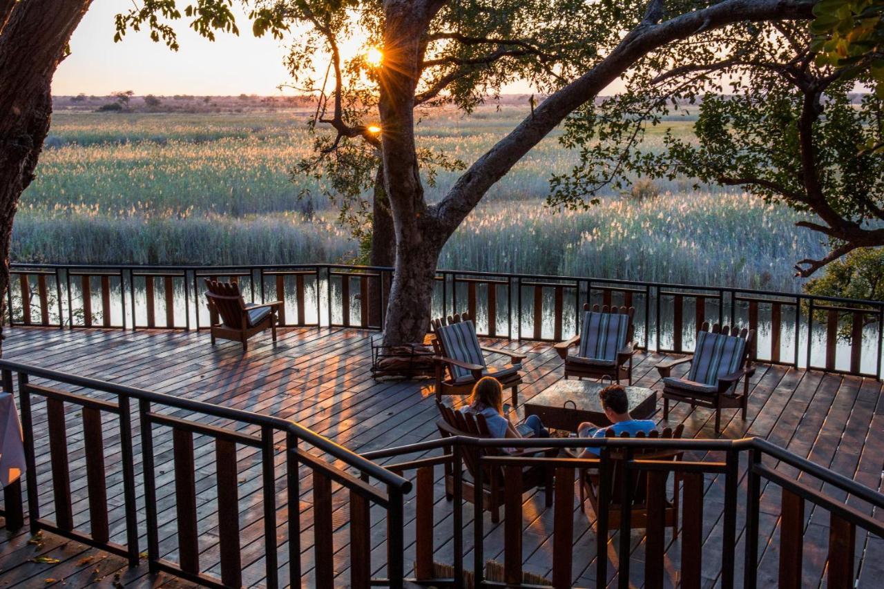Namushasha River Camping2Go Kongola Екстер'єр фото